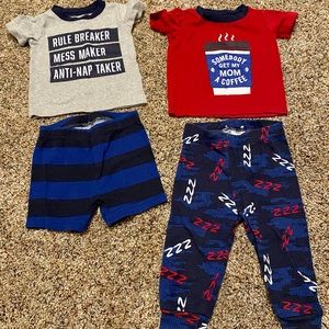 3-6 month pajama never worn